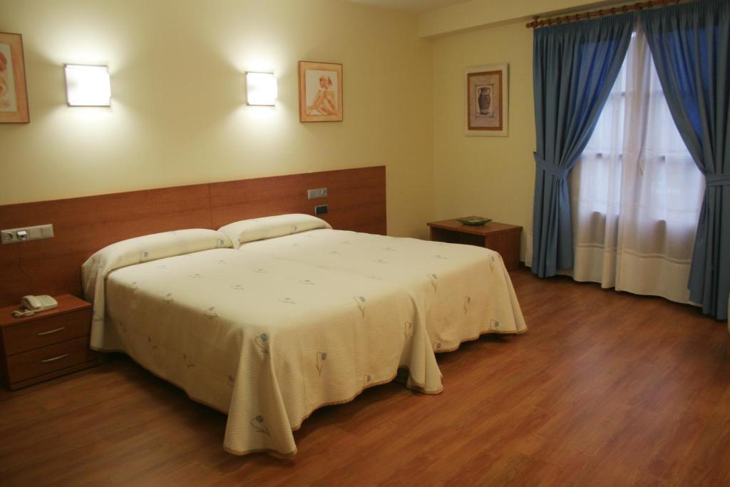 Hotel Zaravencia By Bossh Hotels Toro Værelse billede