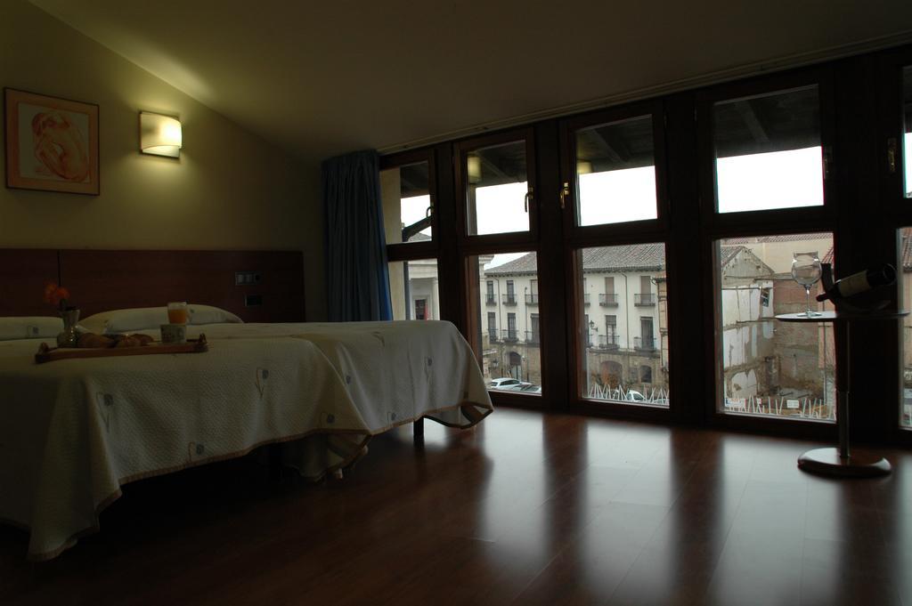 Hotel Zaravencia By Bossh Hotels Toro Eksteriør billede