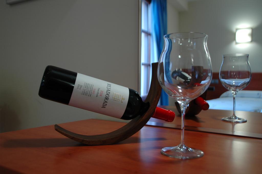 Hotel Zaravencia By Bossh Hotels Toro Eksteriør billede