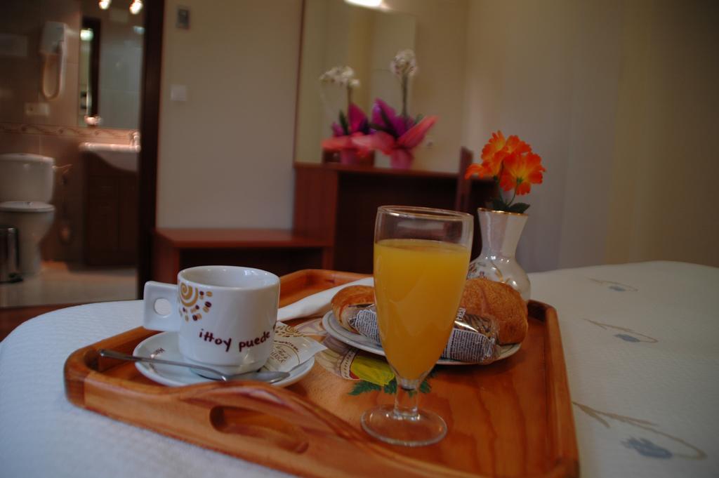 Hotel Zaravencia By Bossh Hotels Toro Eksteriør billede