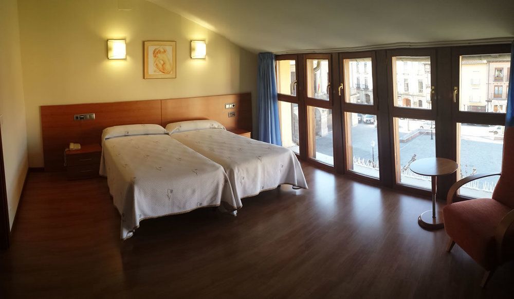 Hotel Zaravencia By Bossh Hotels Toro Eksteriør billede