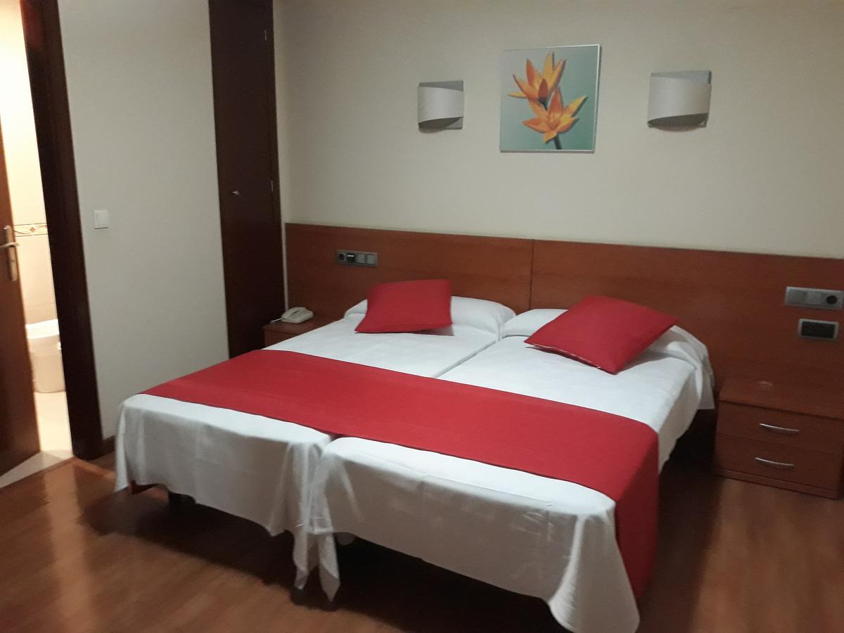 Hotel Zaravencia By Bossh Hotels Toro Eksteriør billede