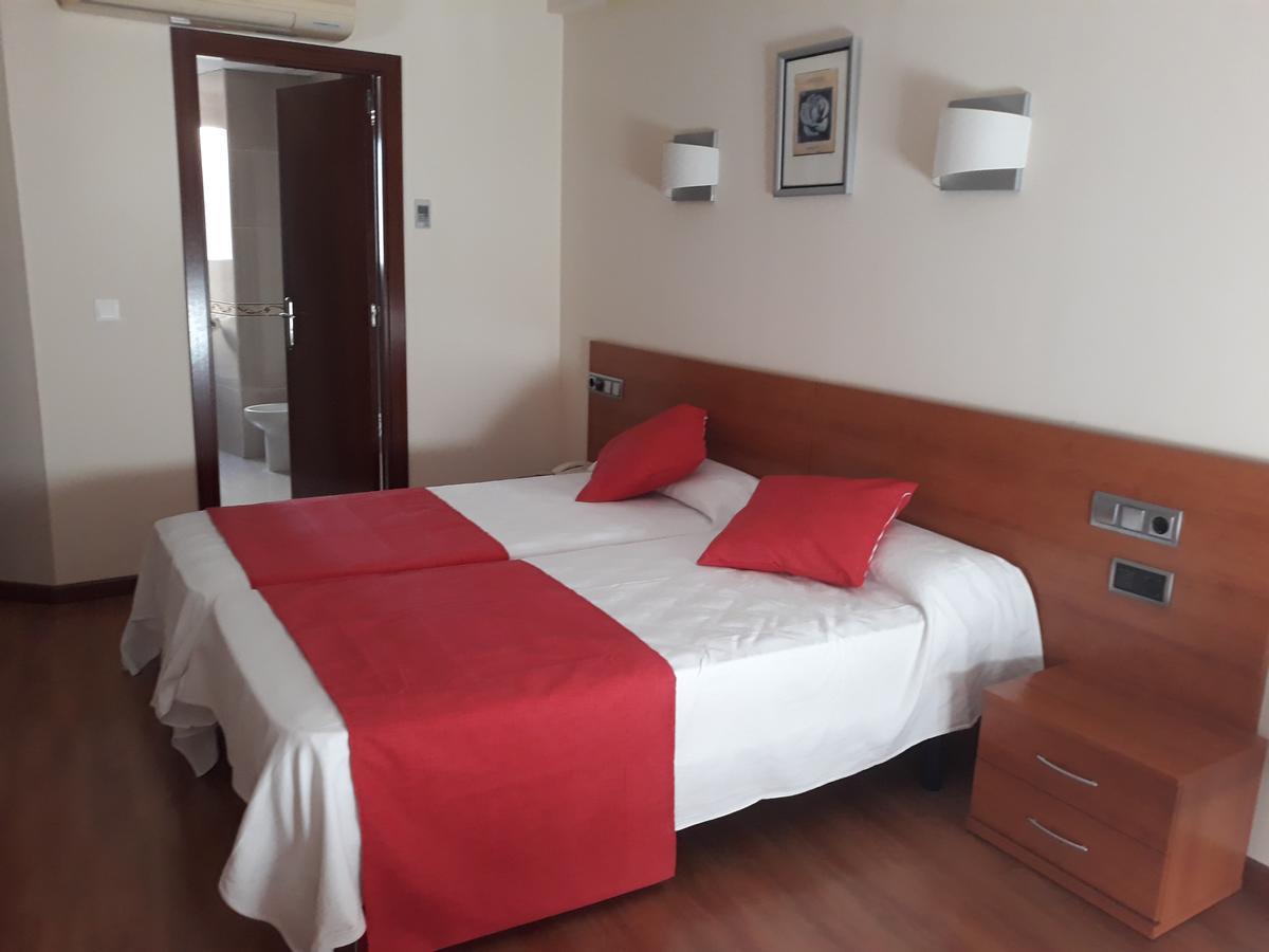 Hotel Zaravencia By Bossh Hotels Toro Eksteriør billede