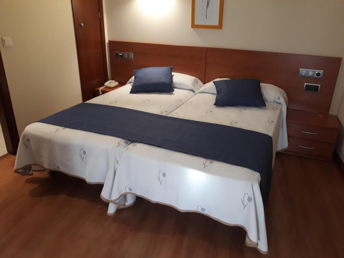 Hotel Zaravencia By Bossh Hotels Toro Eksteriør billede