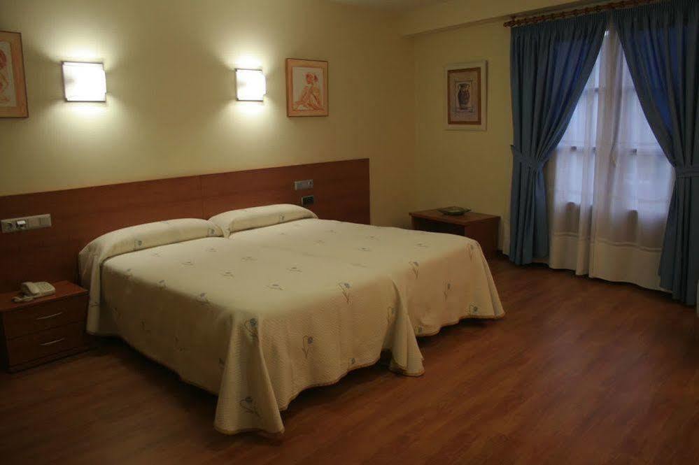 Hotel Zaravencia By Bossh Hotels Toro Eksteriør billede